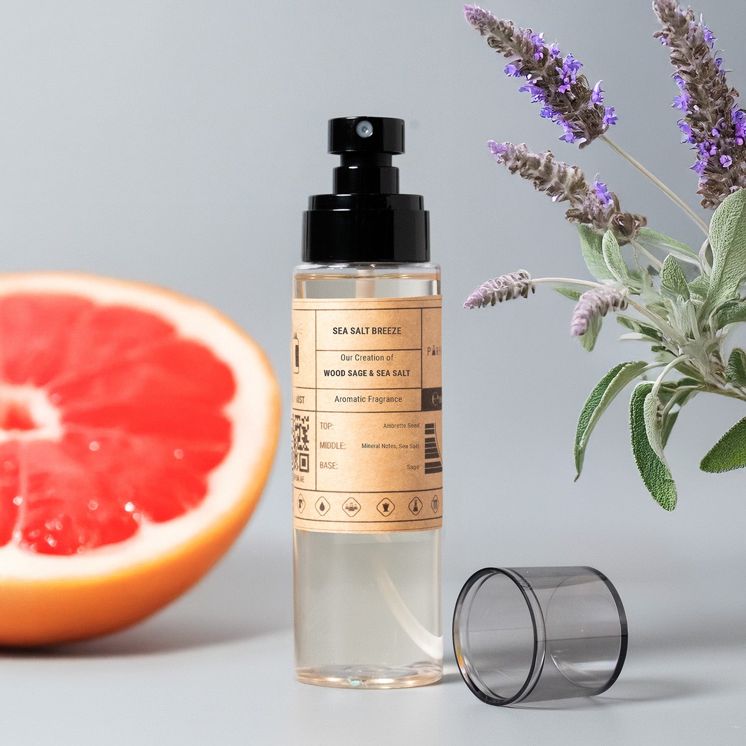 Our Creation of Jo Malone London's Wood Sage & Sea Salt