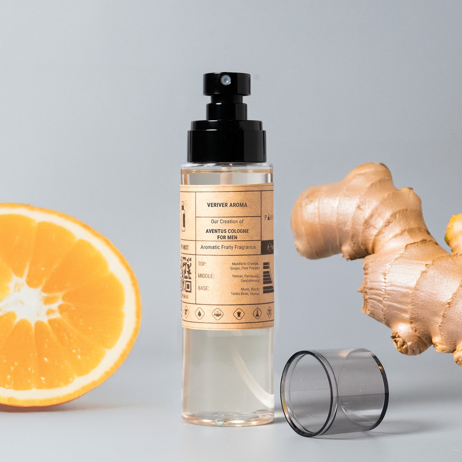 Our Creation of Creed's Aventus Cologne for Men
