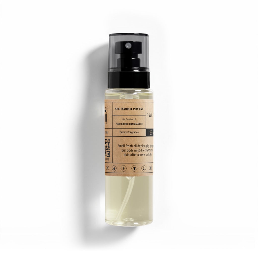 Our Creation of TF's Oud Minerale
