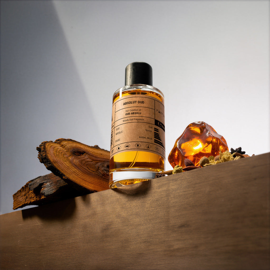 Our Creation Of Cartier's Oud Absolu
