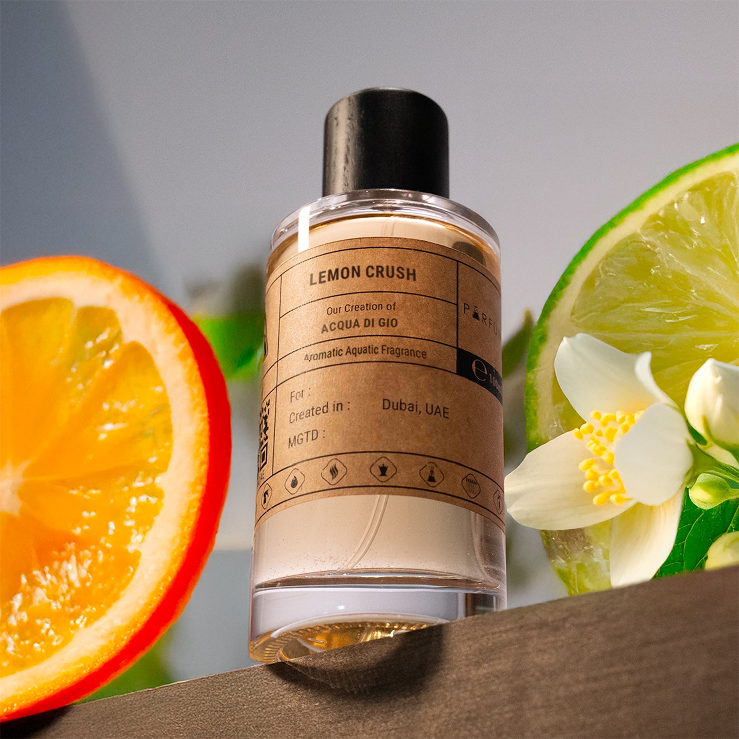 Our Creation of Giorgio Armani's Acqua di Gio Men