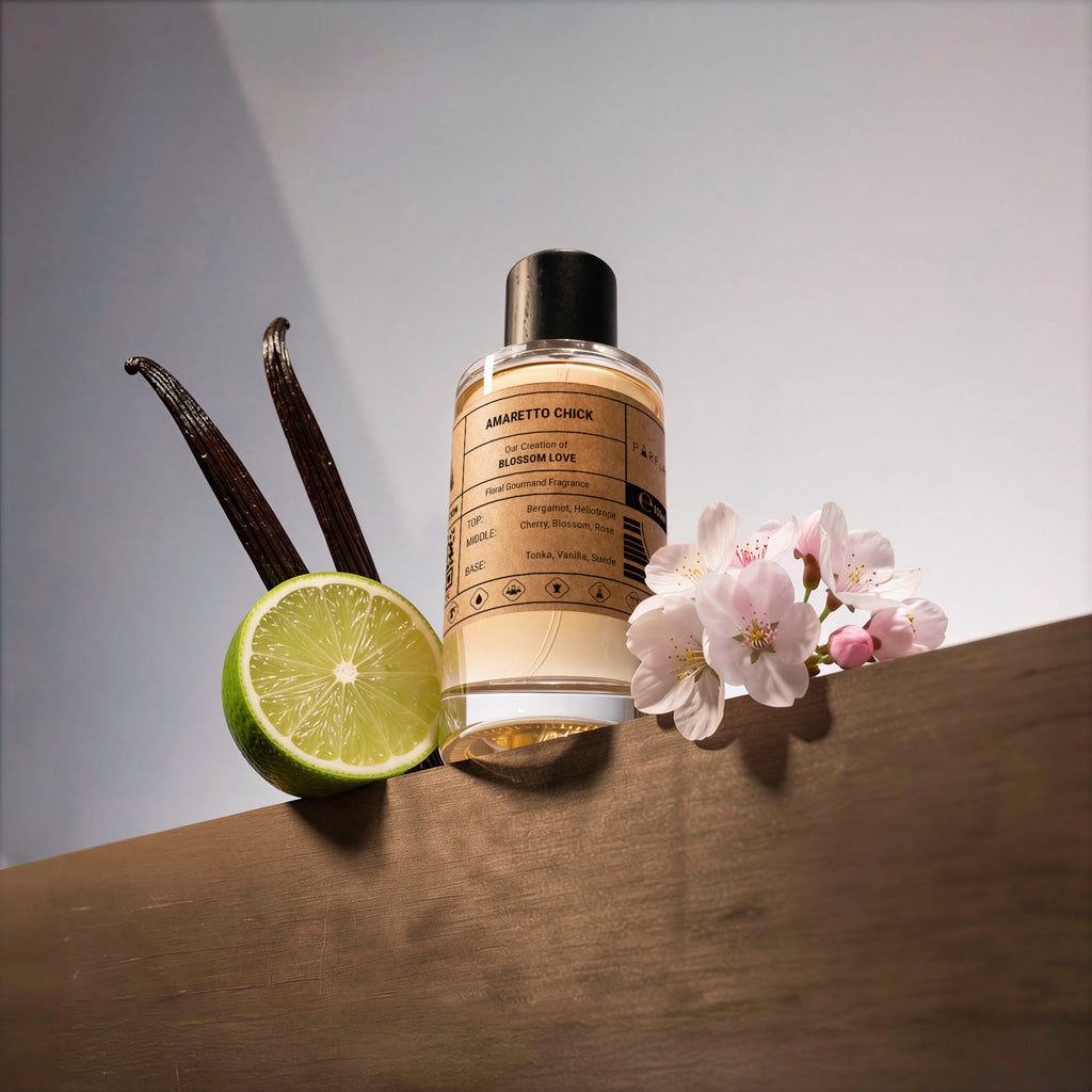 Our Creation of Amouage's Blossom Love