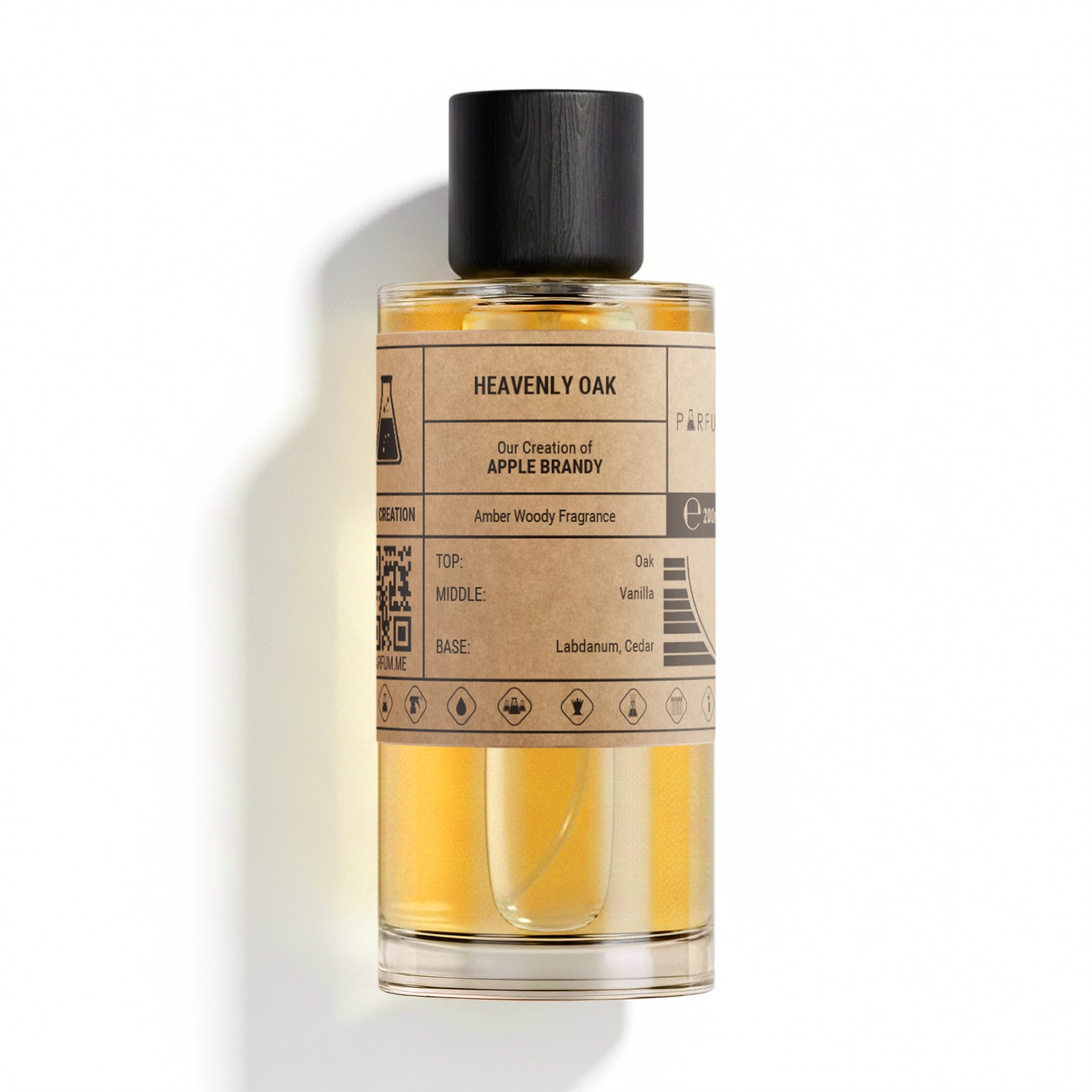 Our Creation of Kilian's Apple Brandy