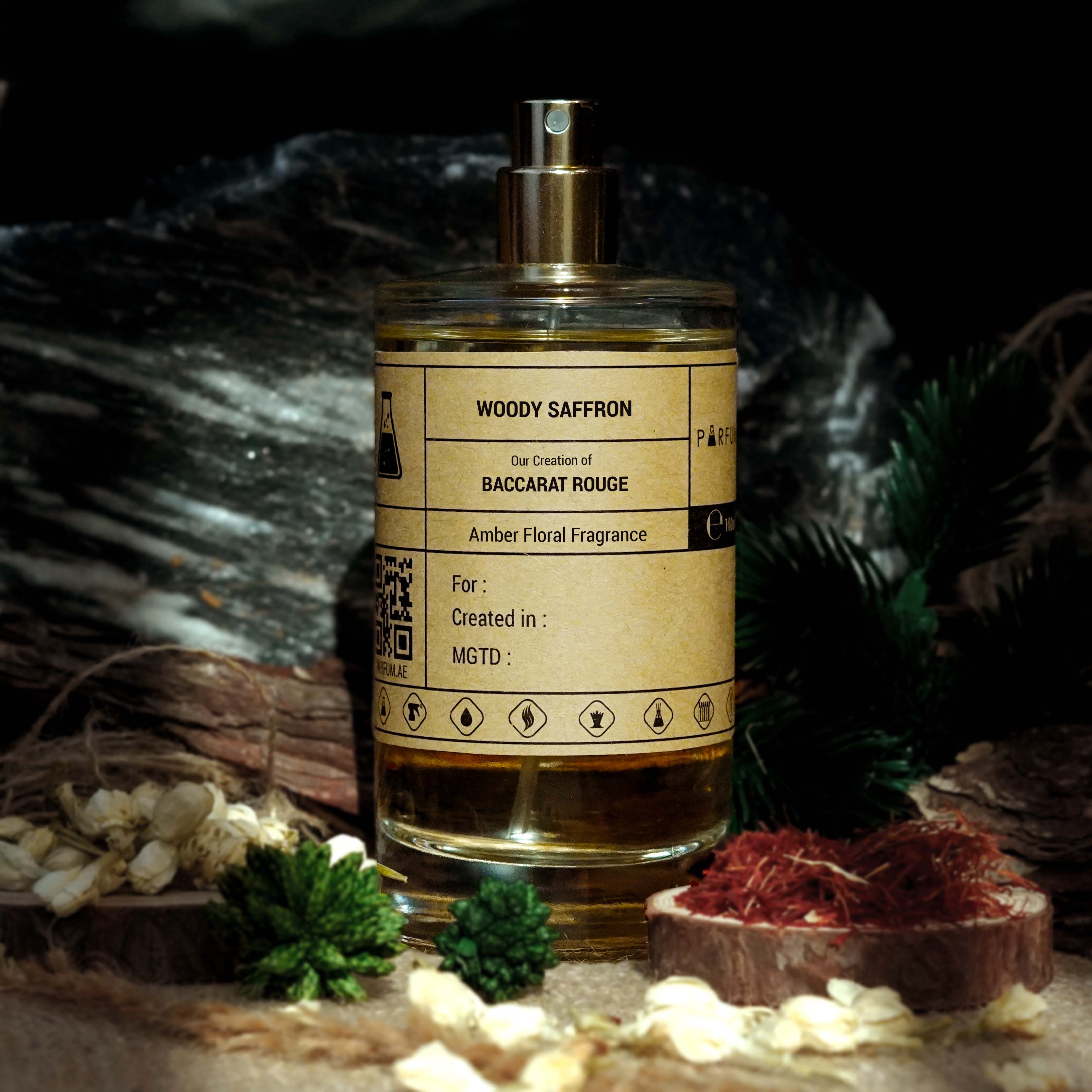 Our Creation of Creed's Original Vetiver