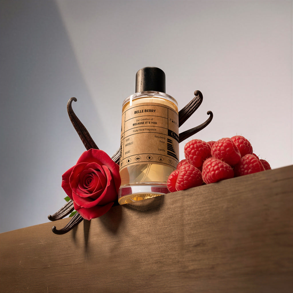 Our Creation Of Giorgio Armani's Because It S You