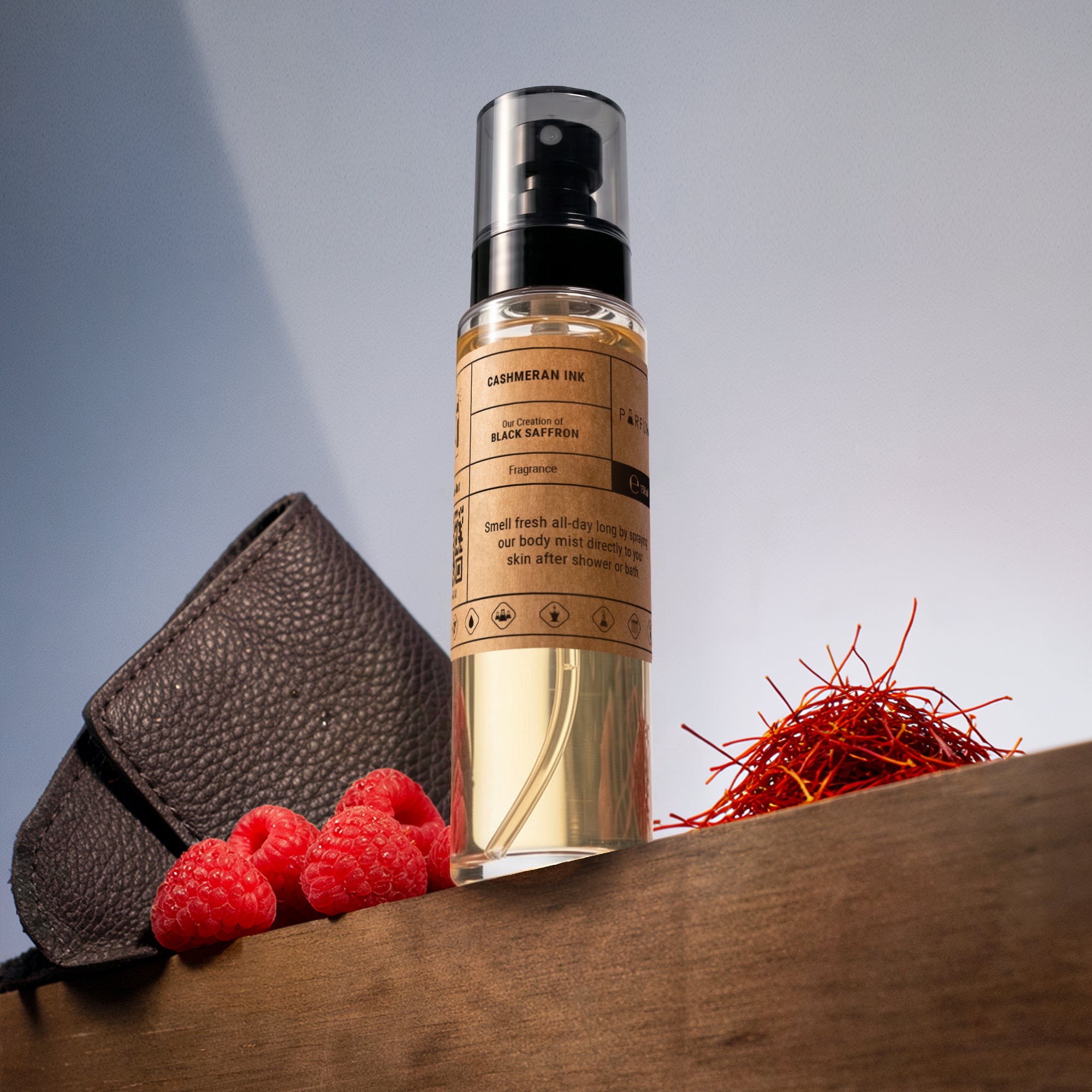 Our Creation of Black Saffron Body Mist 150ml