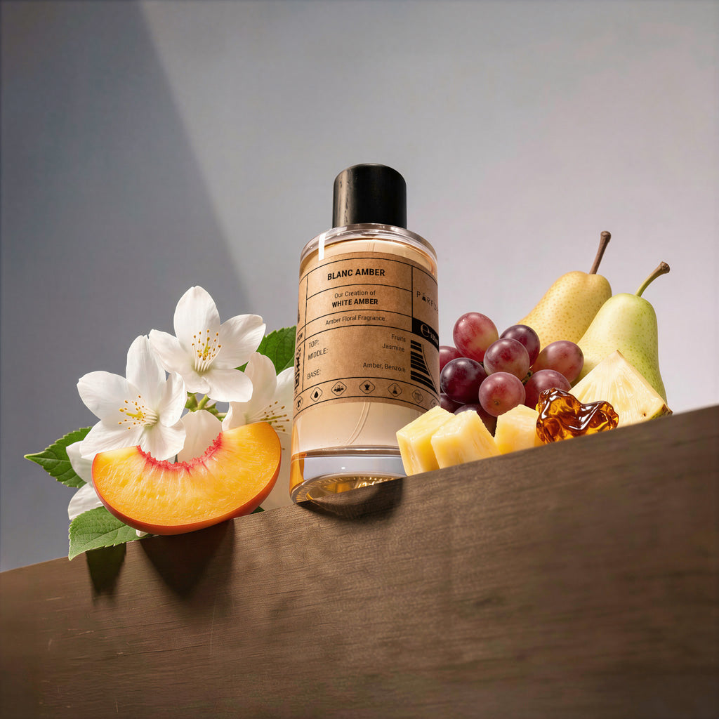Our Creation Of Creed's White Amber