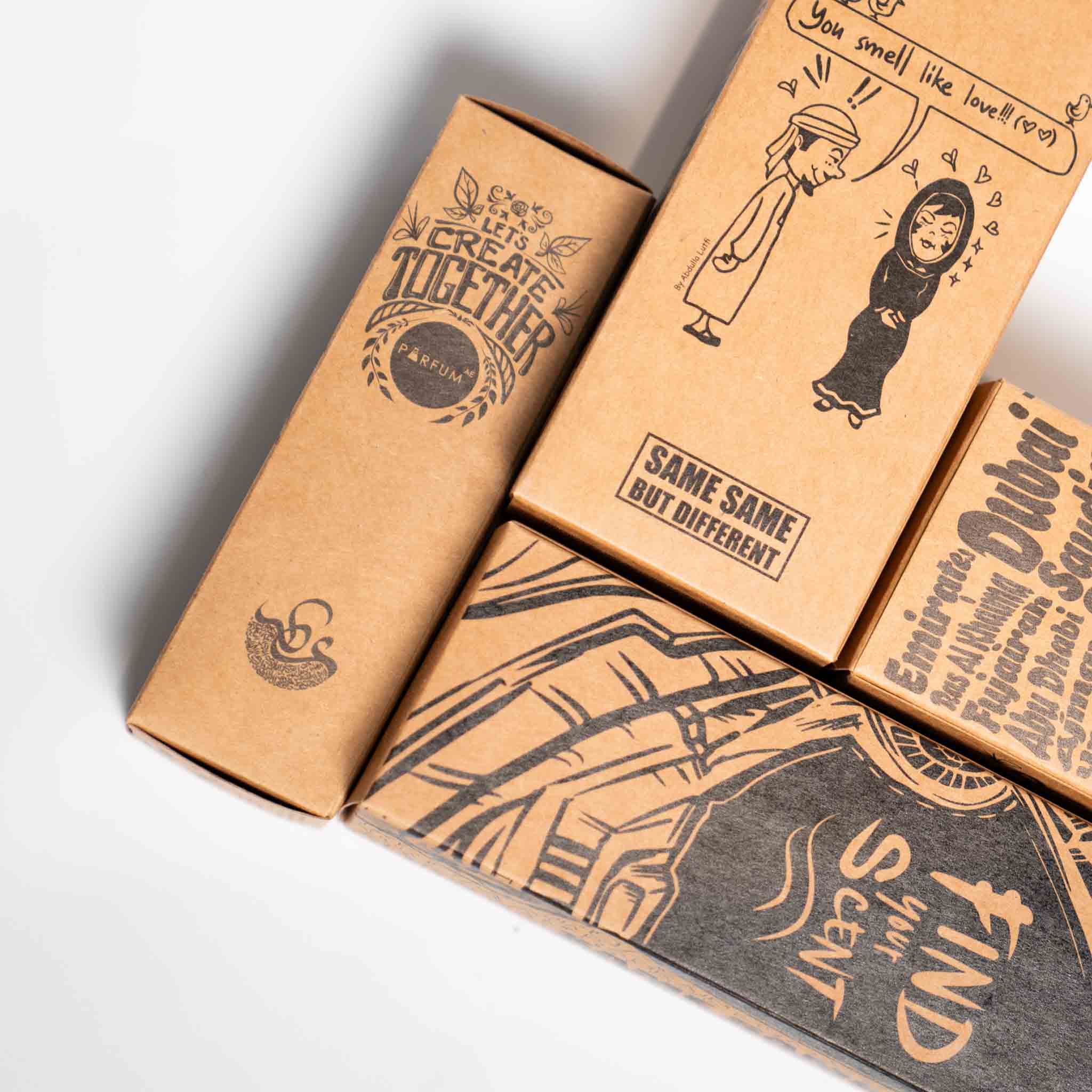 Our Creation of Viktor & Rolf's Spicebomb