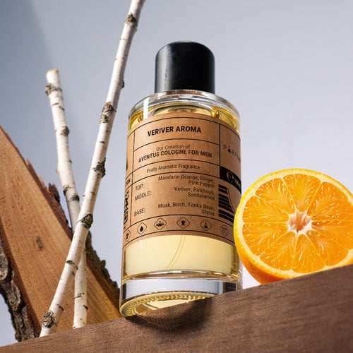 Our Creation of Creed's Aventus Cologne for Men