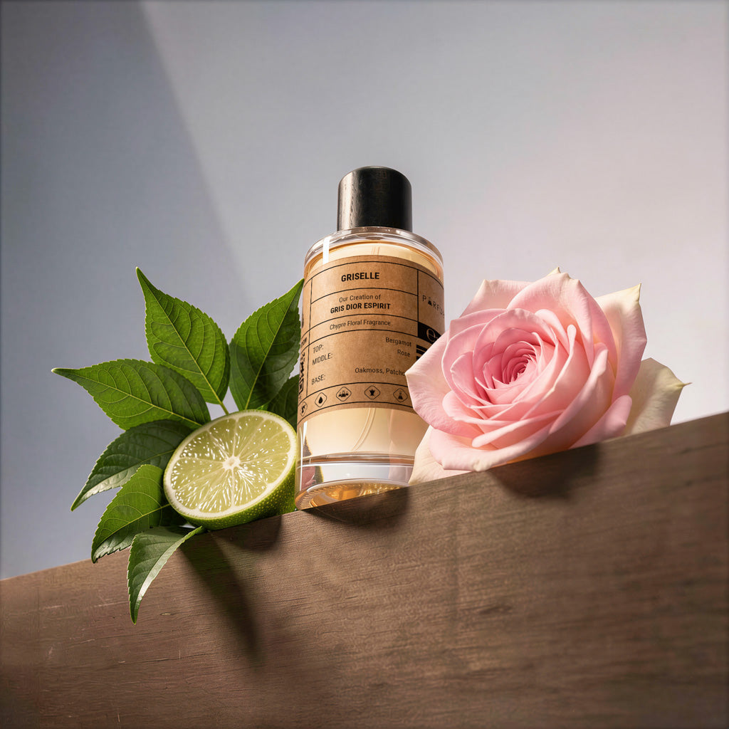 Our Creation Of Christian Dior'S Gris Dior Esprit De Parfum