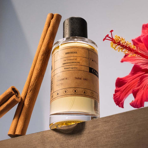 Our Creation of Maison Crivelli's Hibiscus Mahajad