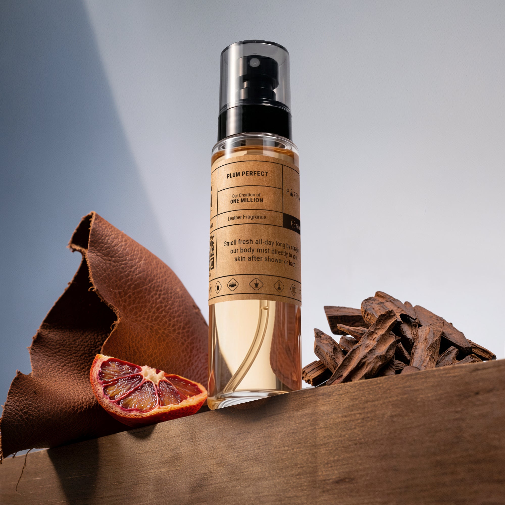 Our Creation of Paco Rabanne's One Million Body Mist