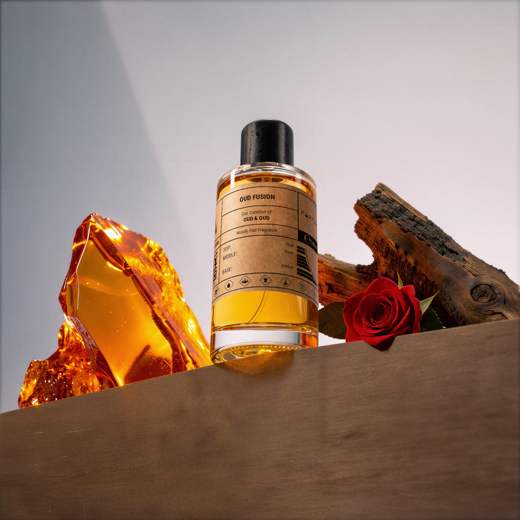 Our Creation Of Cartier's Oud & Oud