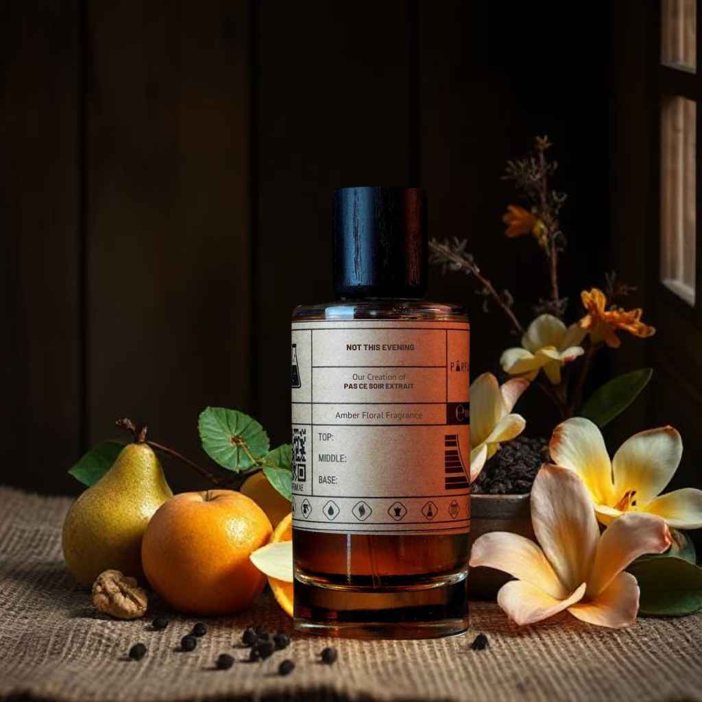 Our Creation of BDK Parfums' Pas Ce Soir Extrait