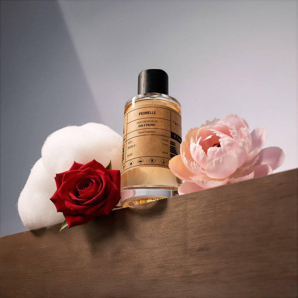 Our Creation Of Christian Dior'S Holy Peony