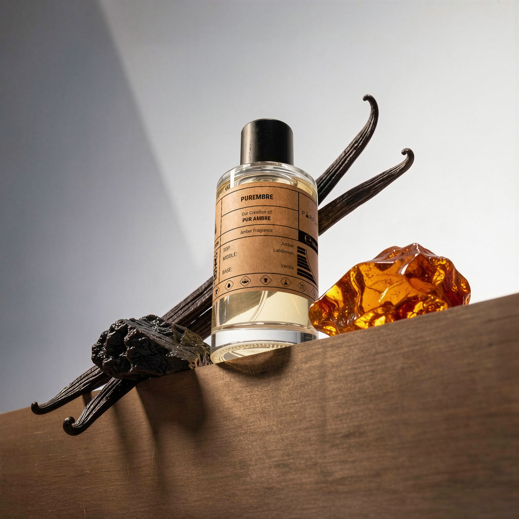Our Creation Of Louis Vuitton's Pur Ambre
