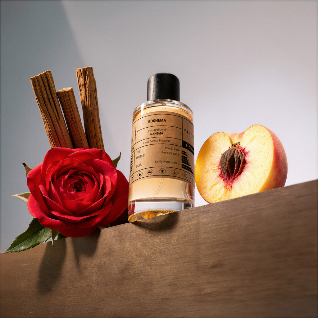 Our Creation Of Guerlain's Nahema