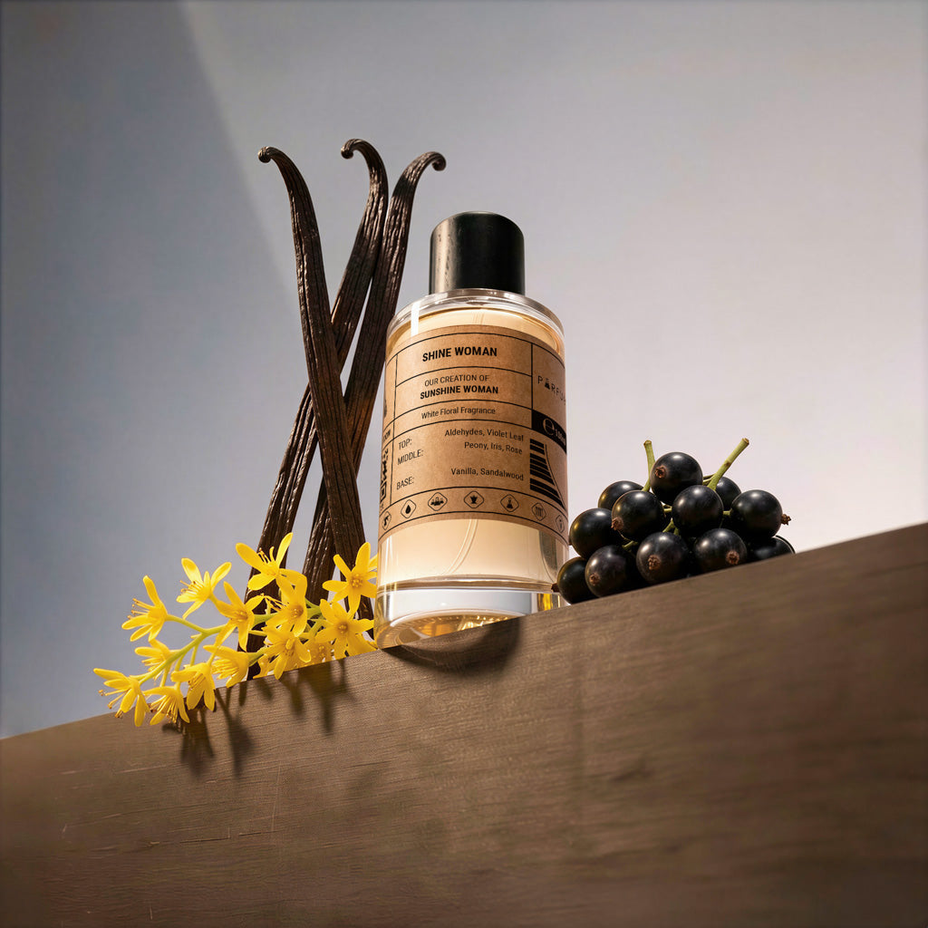 Our Creation of Amouage's Sunshine Women
