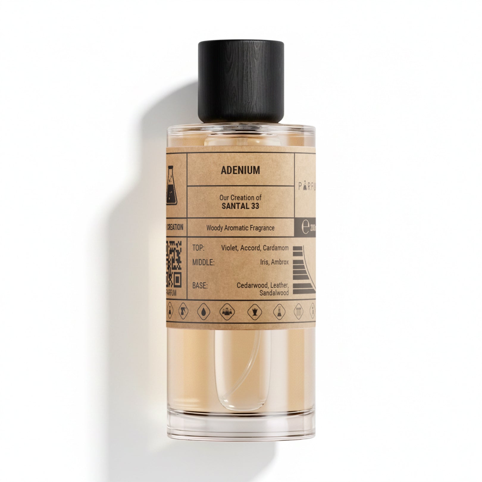 Our Creation of Le Labo's Santal 33