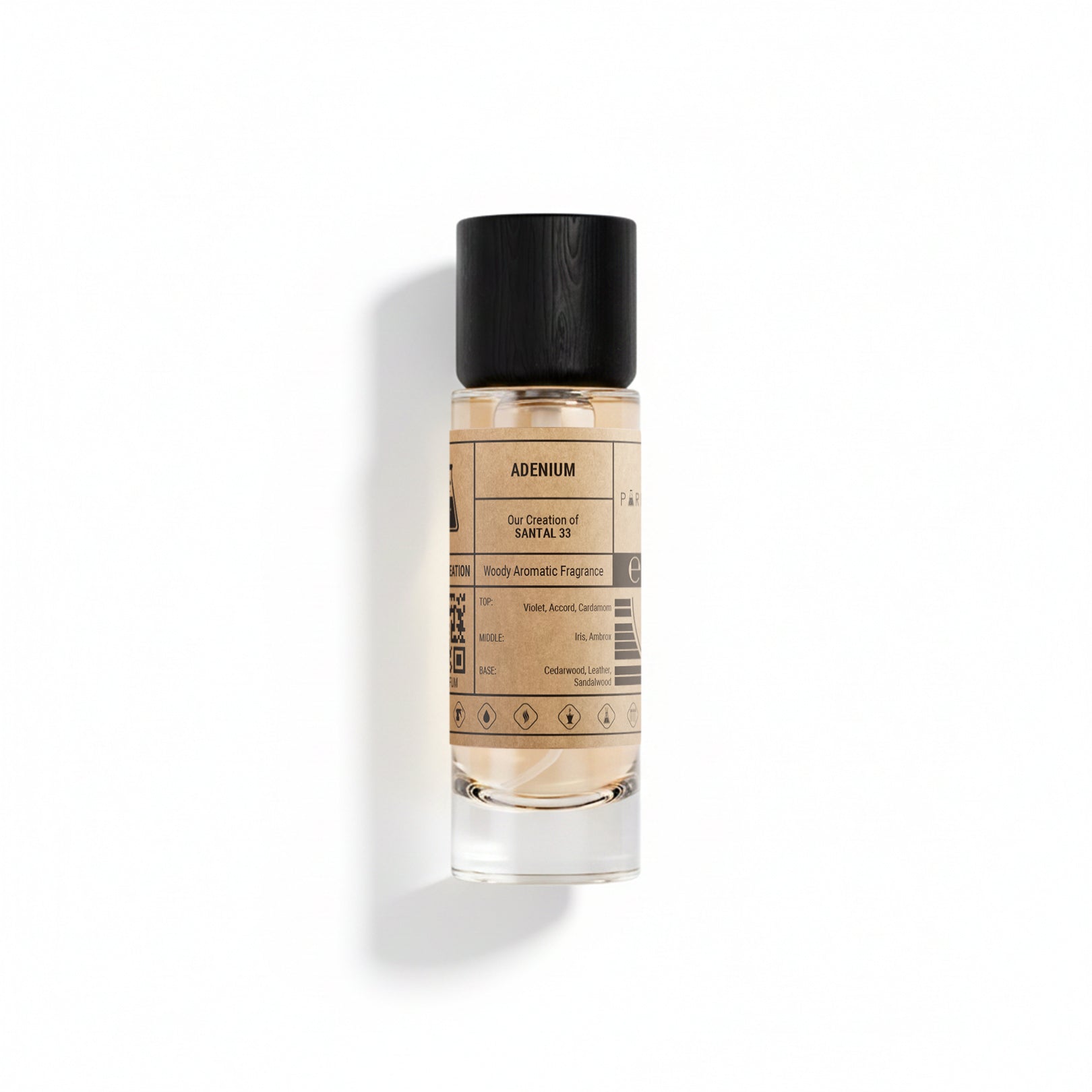 Our Creation of Le Labo's Santal 33
