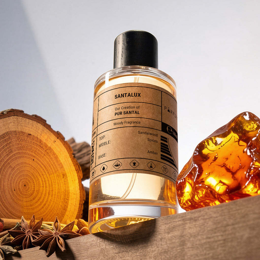 Our Creation Of Louis Vuitton's Pur Santal