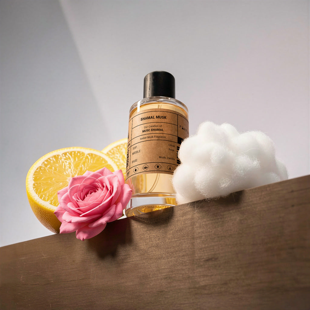 Our Creation Of Giorgio Armani's Musc Shamal