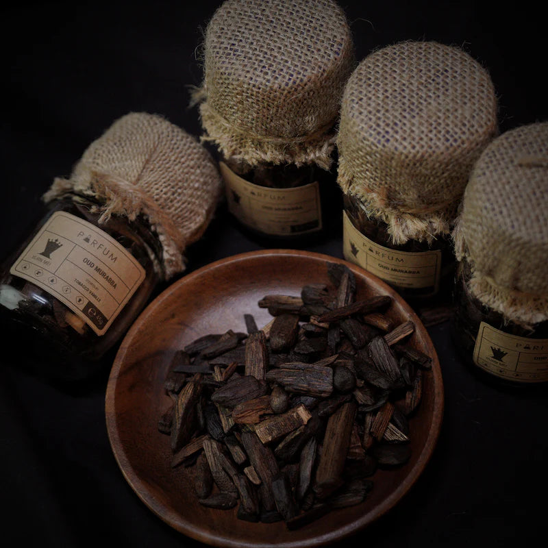 Oud Murabba Tobacco Vanille