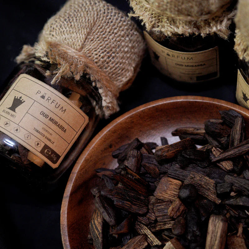 Oud Murabba Tobacco Vanille