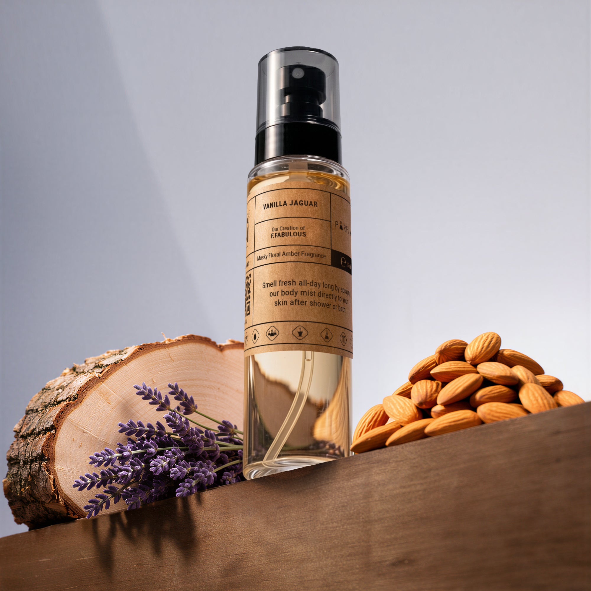 Our Creation of TF's F.Fabulous Body Mist 150ml