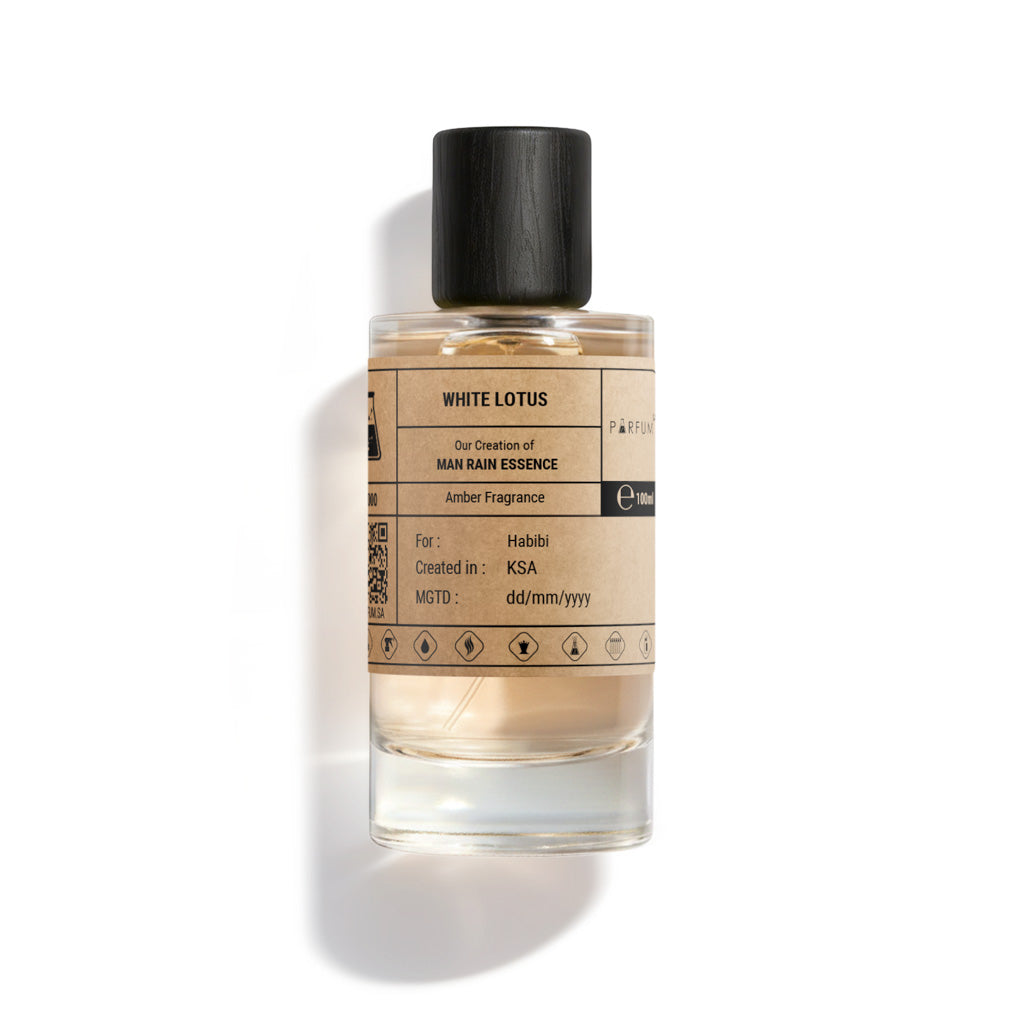 Our Creation of Bvlgari's Man Rain Essence