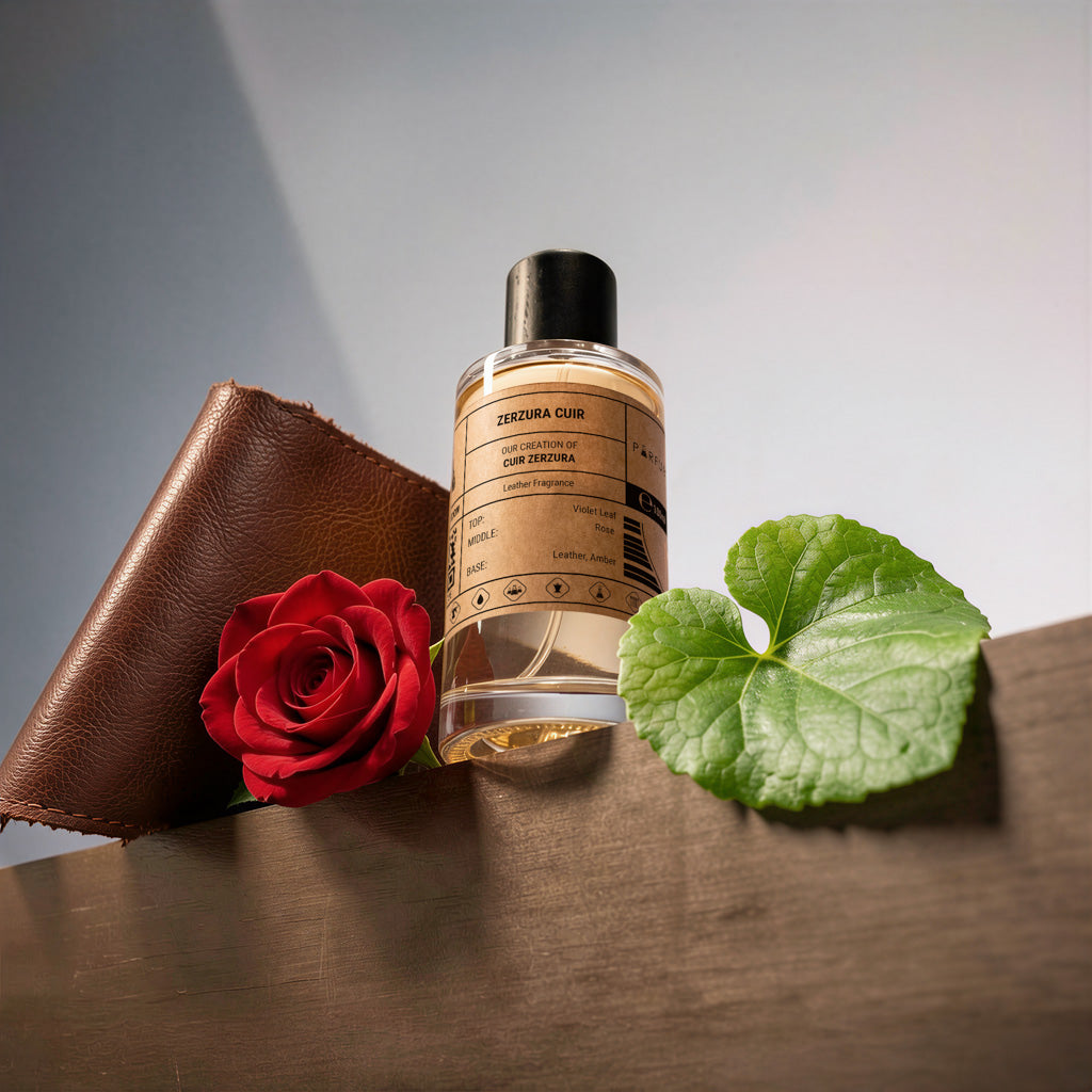Our Creation Of Giorgio Armani's Cuir Zerzura