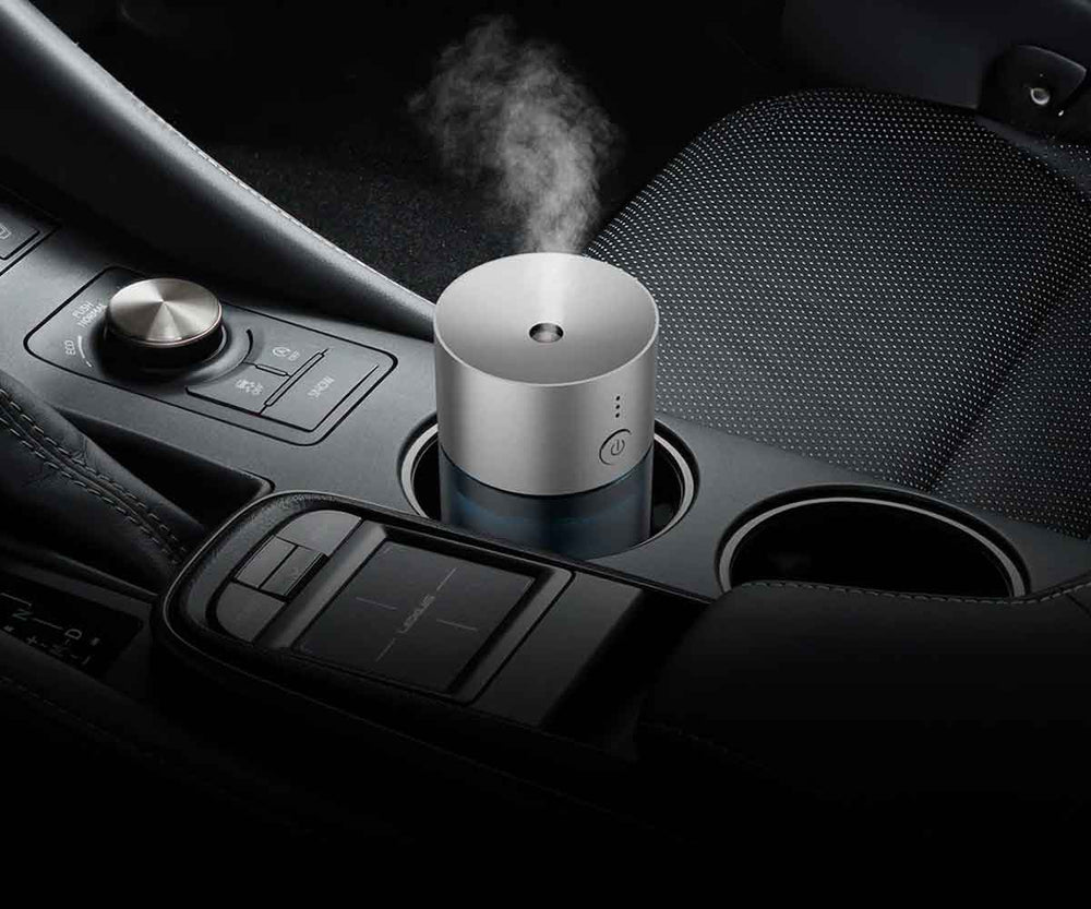 Aroma Diffuser Discover Luxury Perfumes from Qatar for