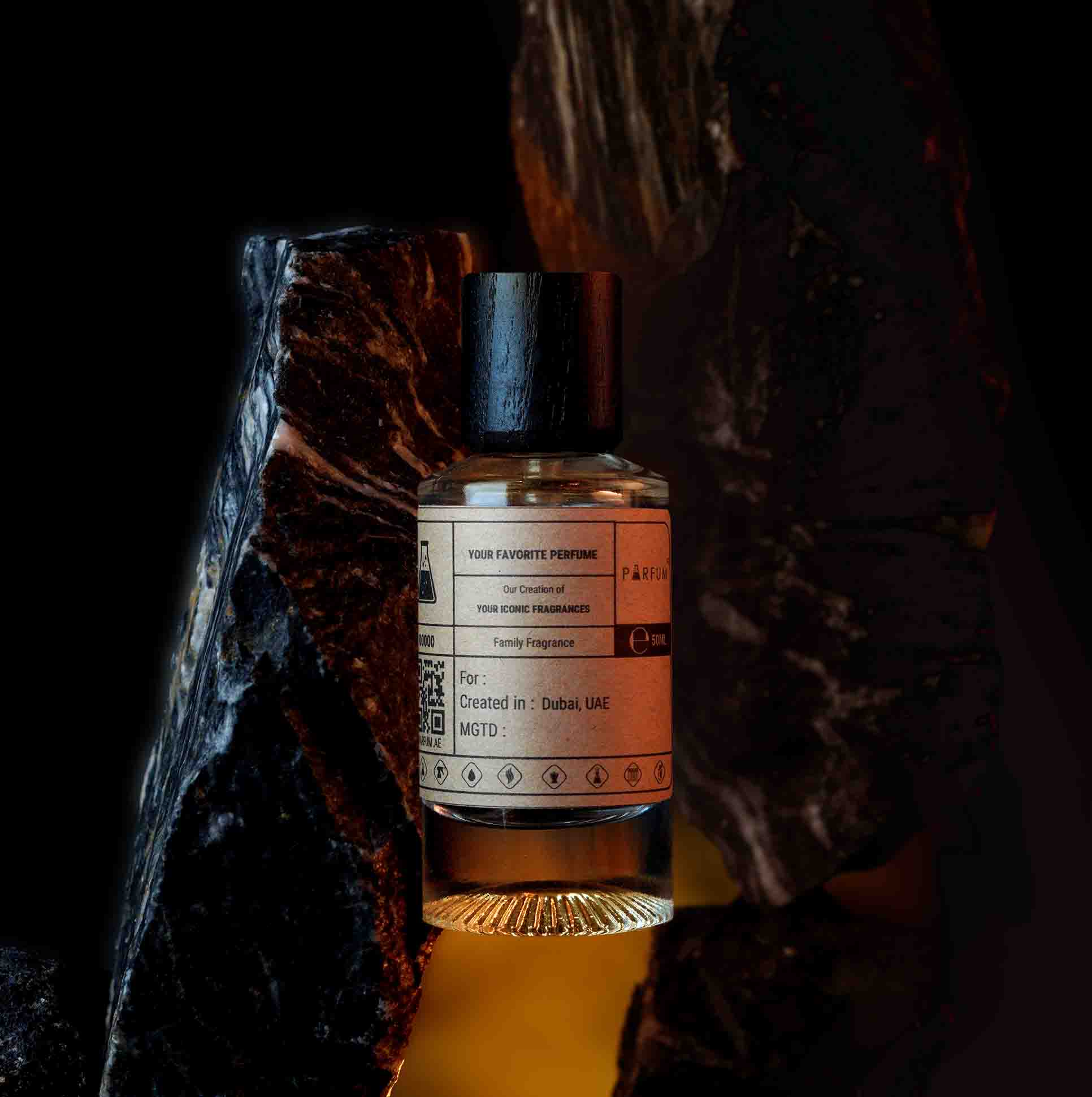 Our Creation of Atelier Cologne's Oud Saphir