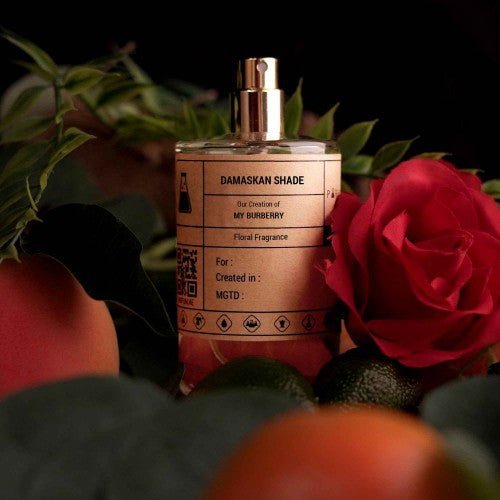 Burberry clearance floral perfume