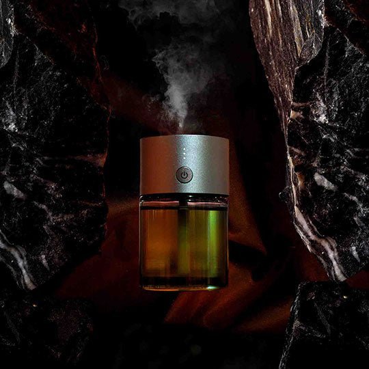 Our Creation of Bvlgari's Le Gemme Ambero