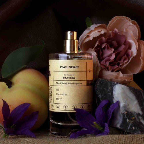 Our Creation of Byredo's Bibliotheque