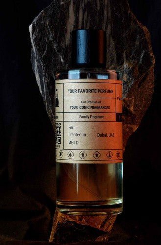 Our Creation of Byredo's Black Saffron