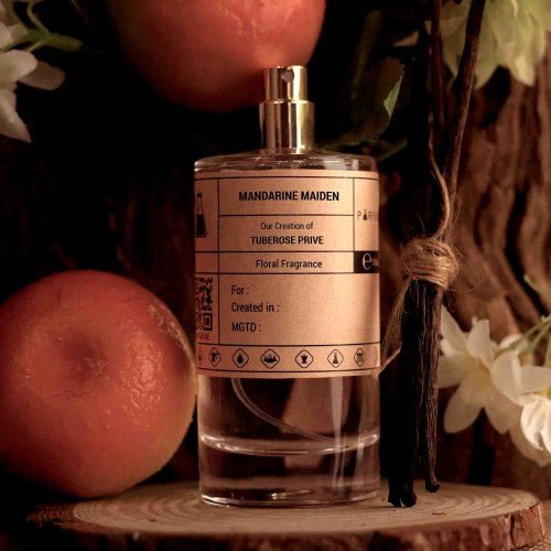 Our Creation of CH's Tuberose Prive