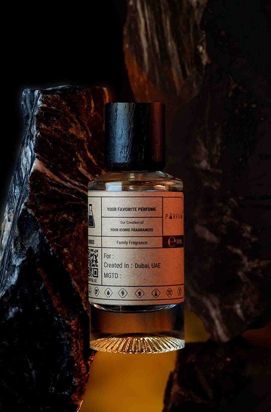 Our Creation of D&G's Velvet Desert Oud