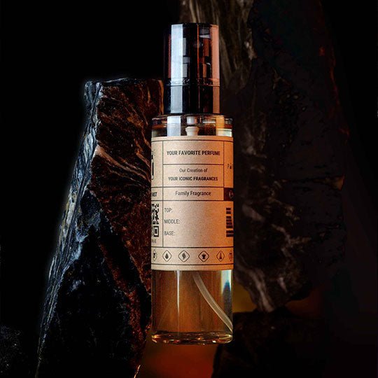 Our Creation of D&G's Velvet Desert Oud