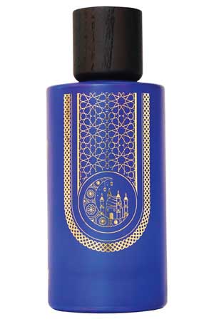 Our Creation of D&G's Velvet Desert Oud