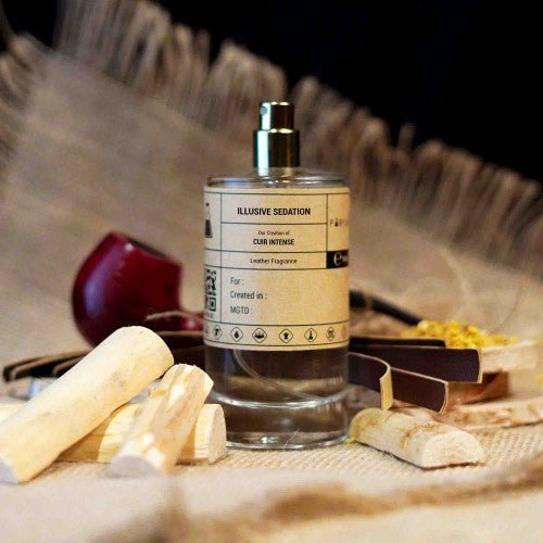 Our Creation of Guerlain's Cuir Intense