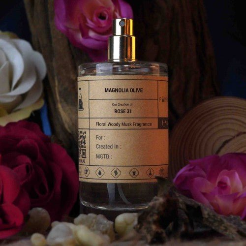 Our Creation of Le Labo's Rose 31