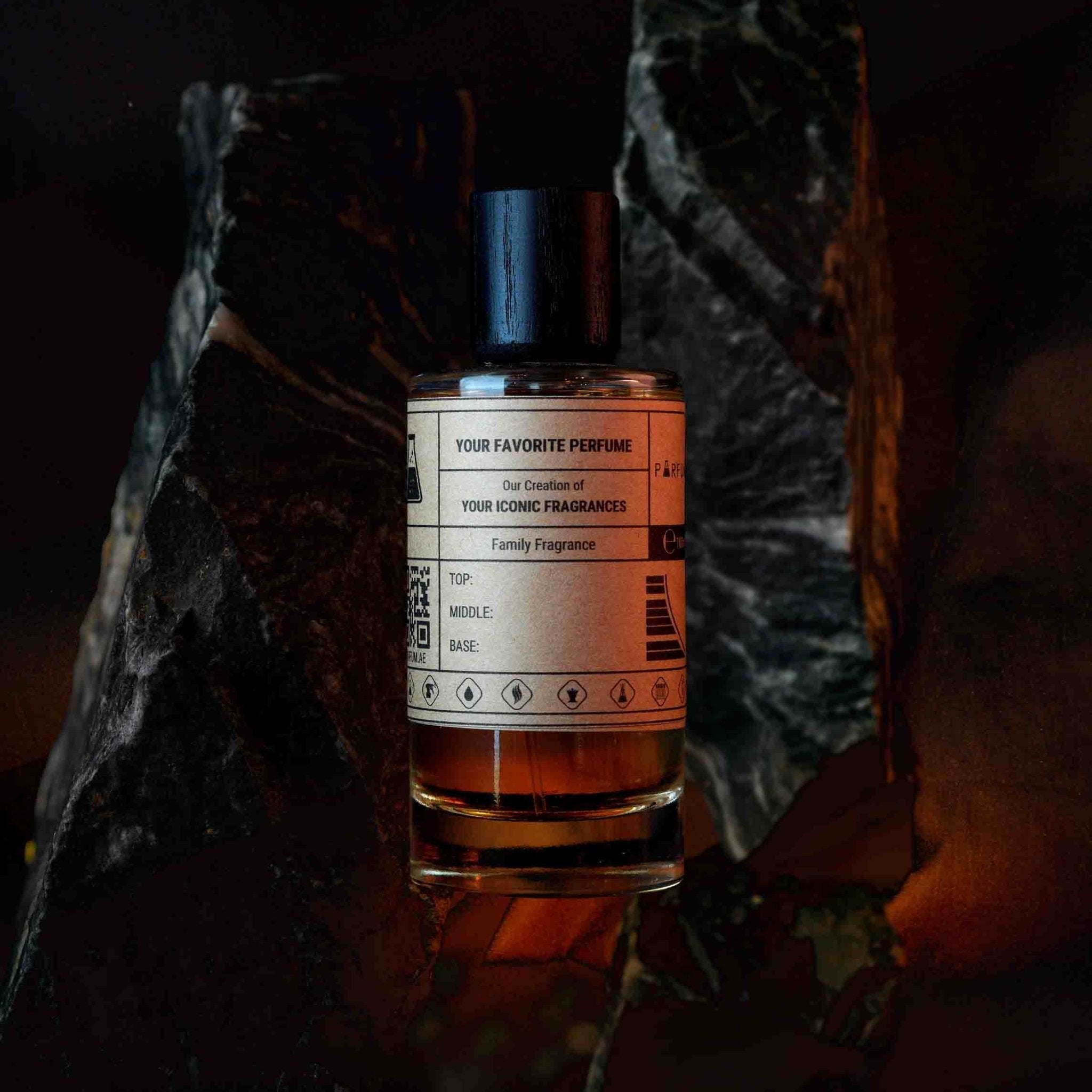 Our Creation of MFK's Oud Satin Mood